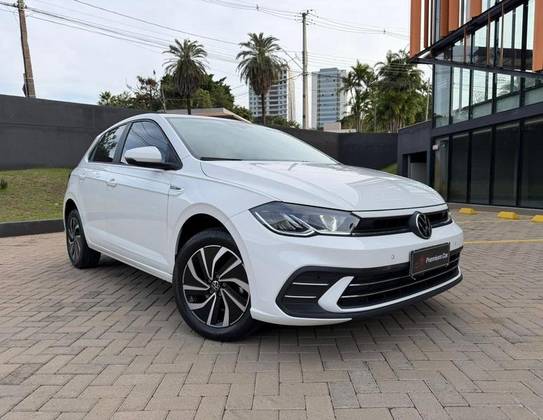 VOLKSWAGEN POLO 1.0 170 TSI HIGHLINE AUTOMÁTICO